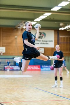 Bild 60 - wCJ SV Henstedt Ulzburg - SG HH-Nord : Ergebnis: 24:24